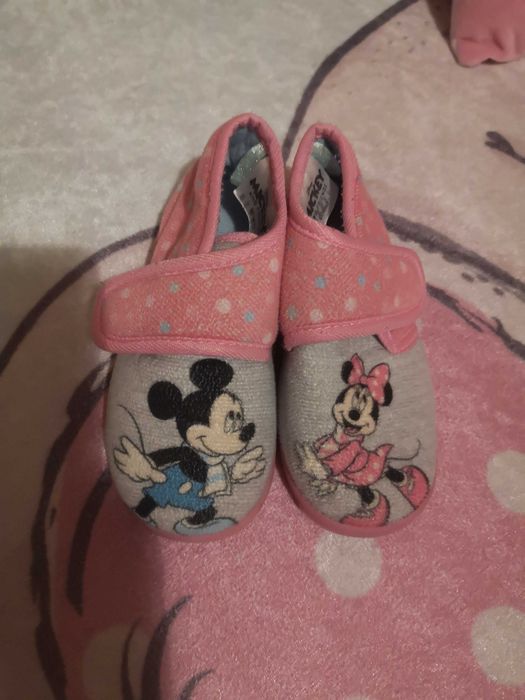 Disney пантофки 27