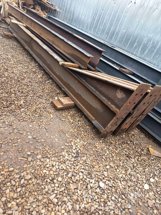 hale metalice 8 m cu 15 m cu 3 m  și mai multe dimensiuni