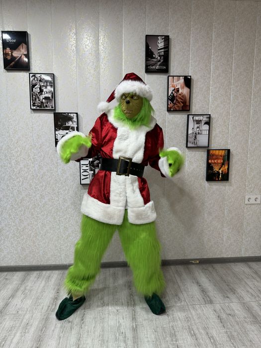 Прокат - Аренда. Новые Новогодние костюмы.