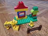 Casuta tigrilor din padure Lego Duplo