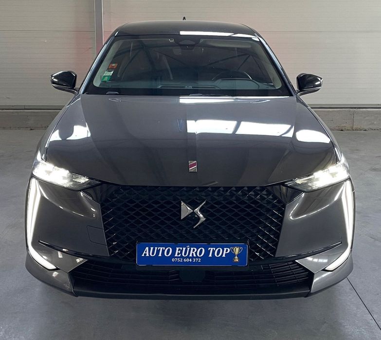 DS Automobiles DS 4 VR1F45GFTM1033777,Garantie,km.certi.carvertical,RATE