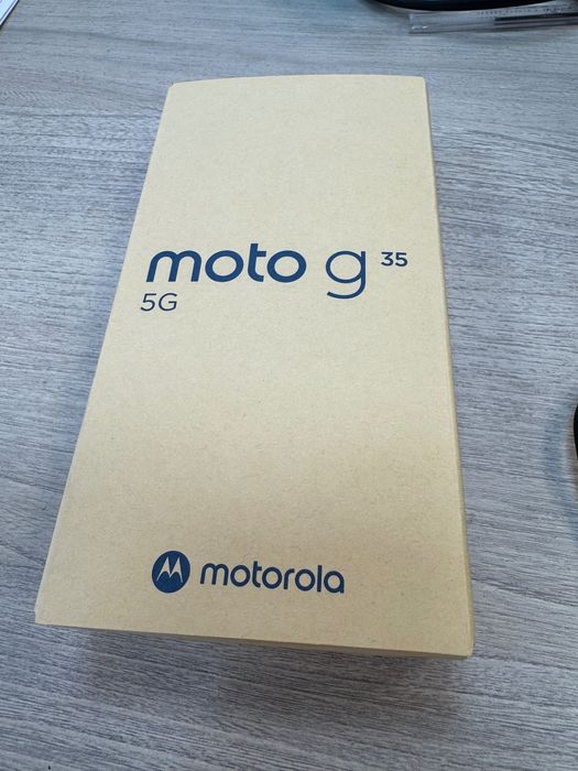 Motorola  G35 5g 128gb Nou sigilat