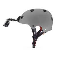 Стойка за каска helmet front mount за екшън камери GoPro