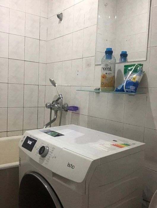 Yashnabod duboviyda 1 XONALI kvartira ijaraga beriladi