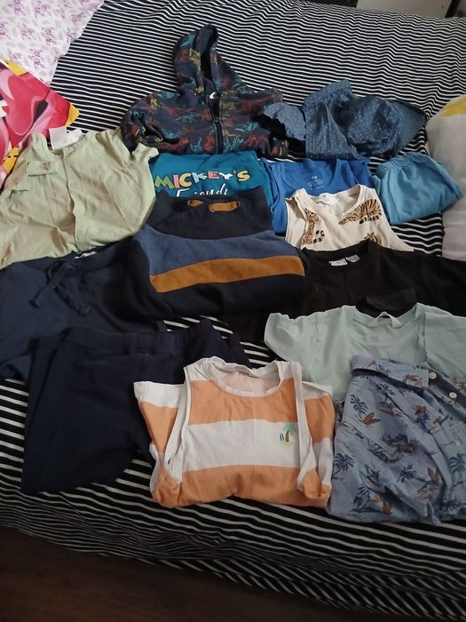 Vand lot marime 98 104