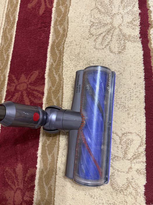 Продам пылесос dyson v 12 detect slim absolut