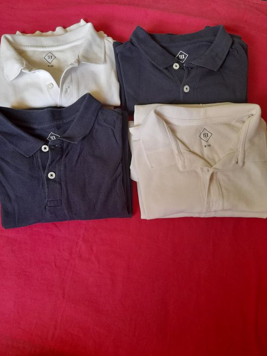 Tricouri polo băieți