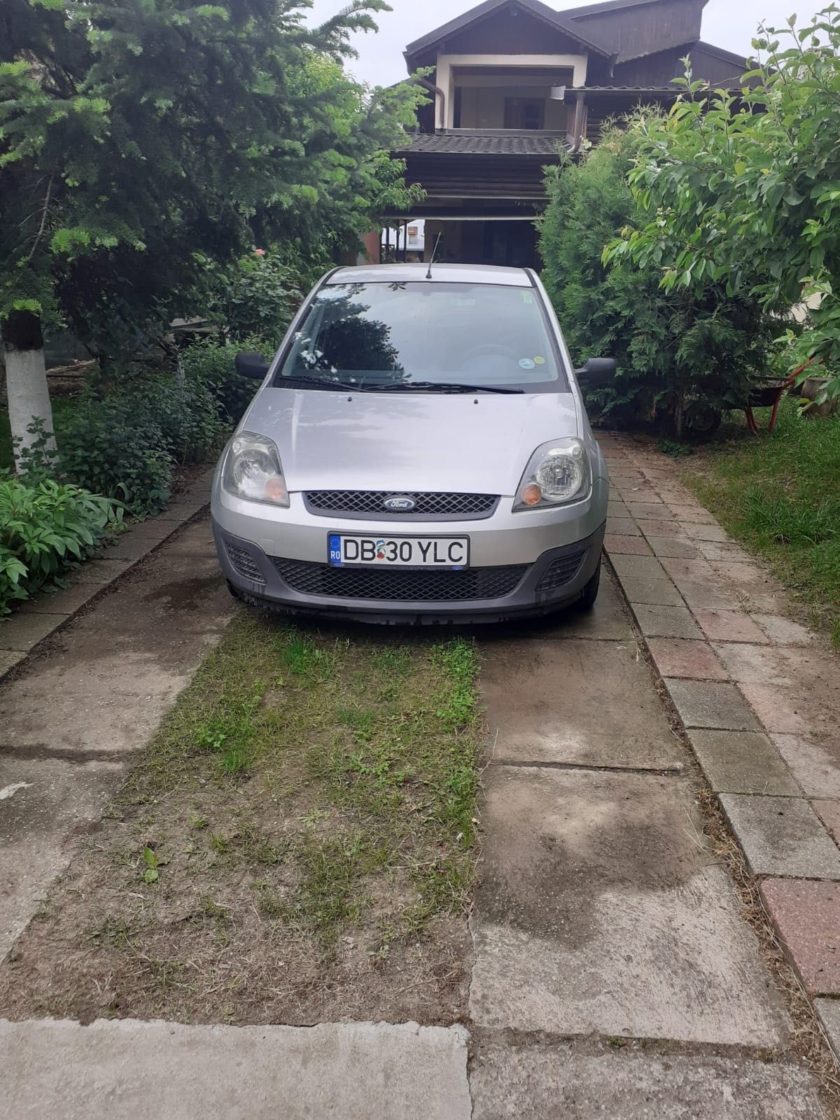 Vand Ford Fiesta 1.4 Benzina