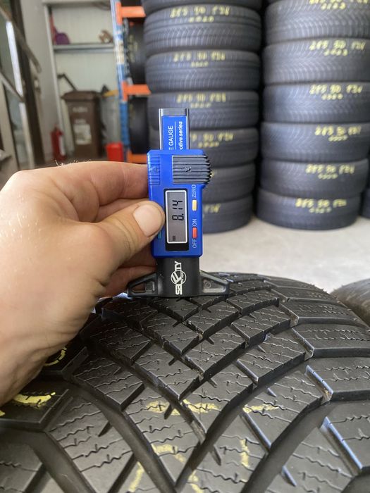 Anvelope iarna 225/45/18 Yokohama Blu Earth Winter 225 45 18 R18