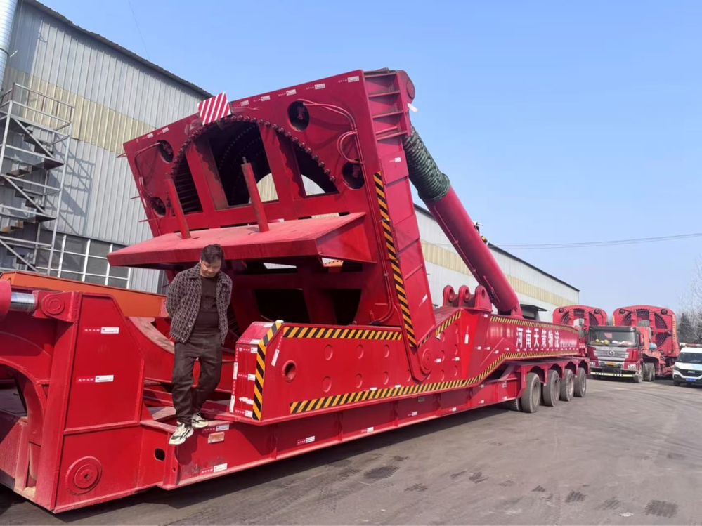 Трал перевозка карго/ Haevy Cargo transportation