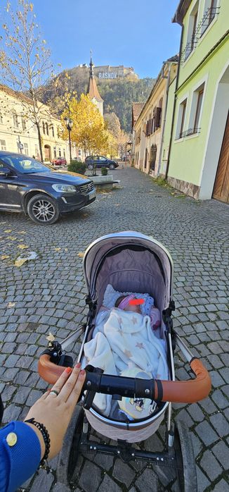 CARUT 2 IN 1 utilizat