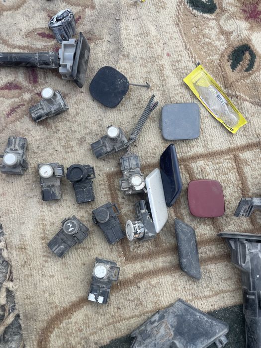 Порттронник на тойота 50/55 крышка поркопка