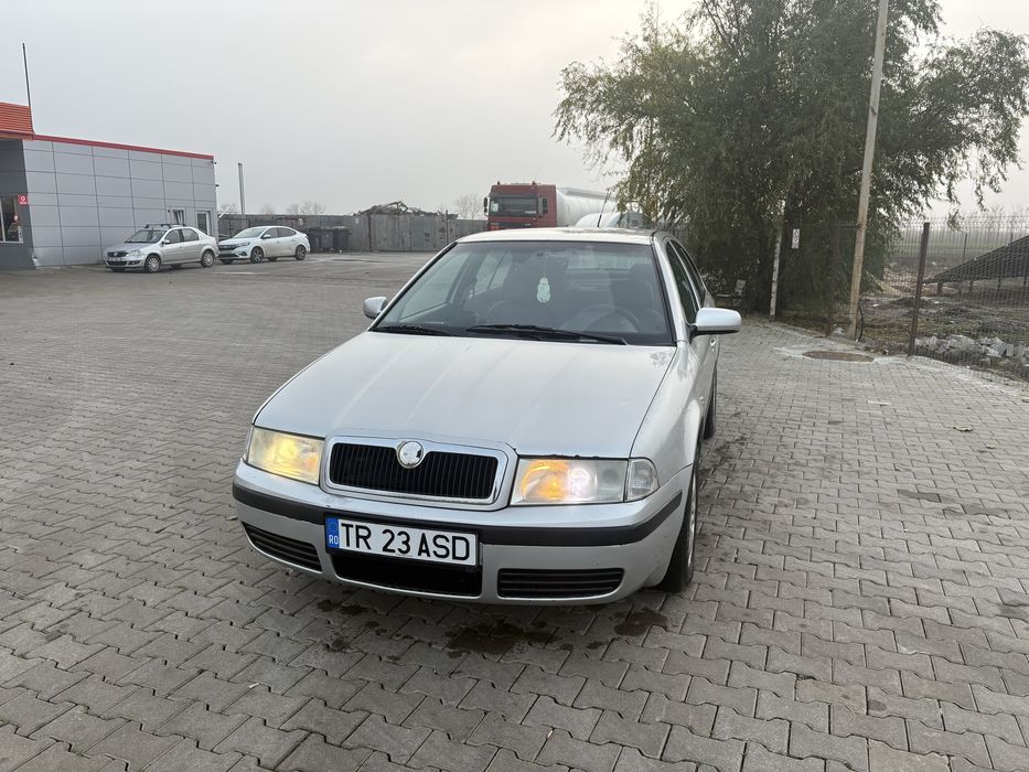 Vand skoda octavia 1