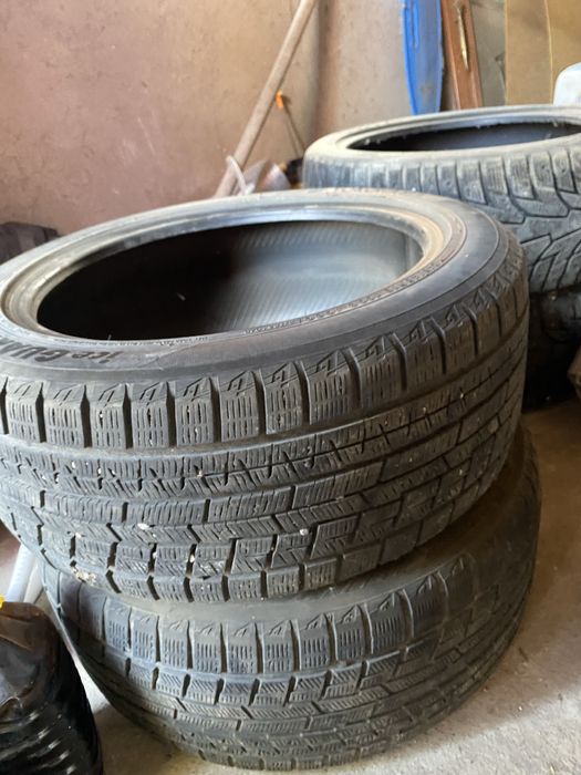 Шины зимний Yokohama 245/45 R18