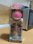 Kendama krom pop