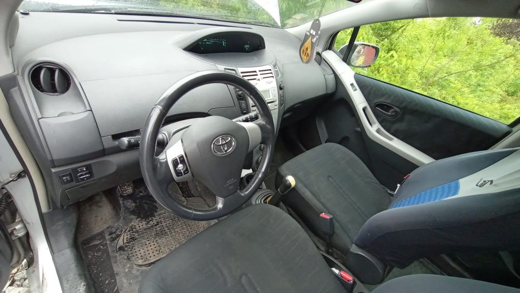 Toyota Yaris 1.4 D 2007