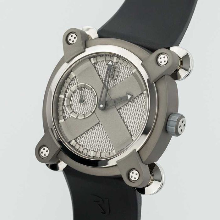 Romain Jerome Moon Invader Titanium RJ.M.AU.IN.020.03 - Промоция!
