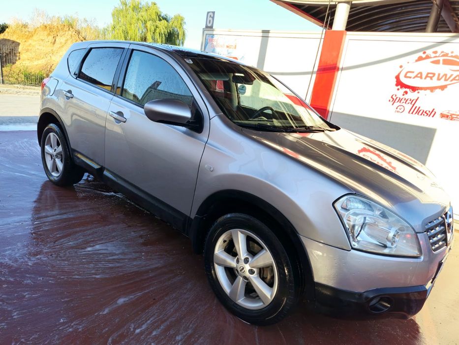 Nissan Qashqai dci