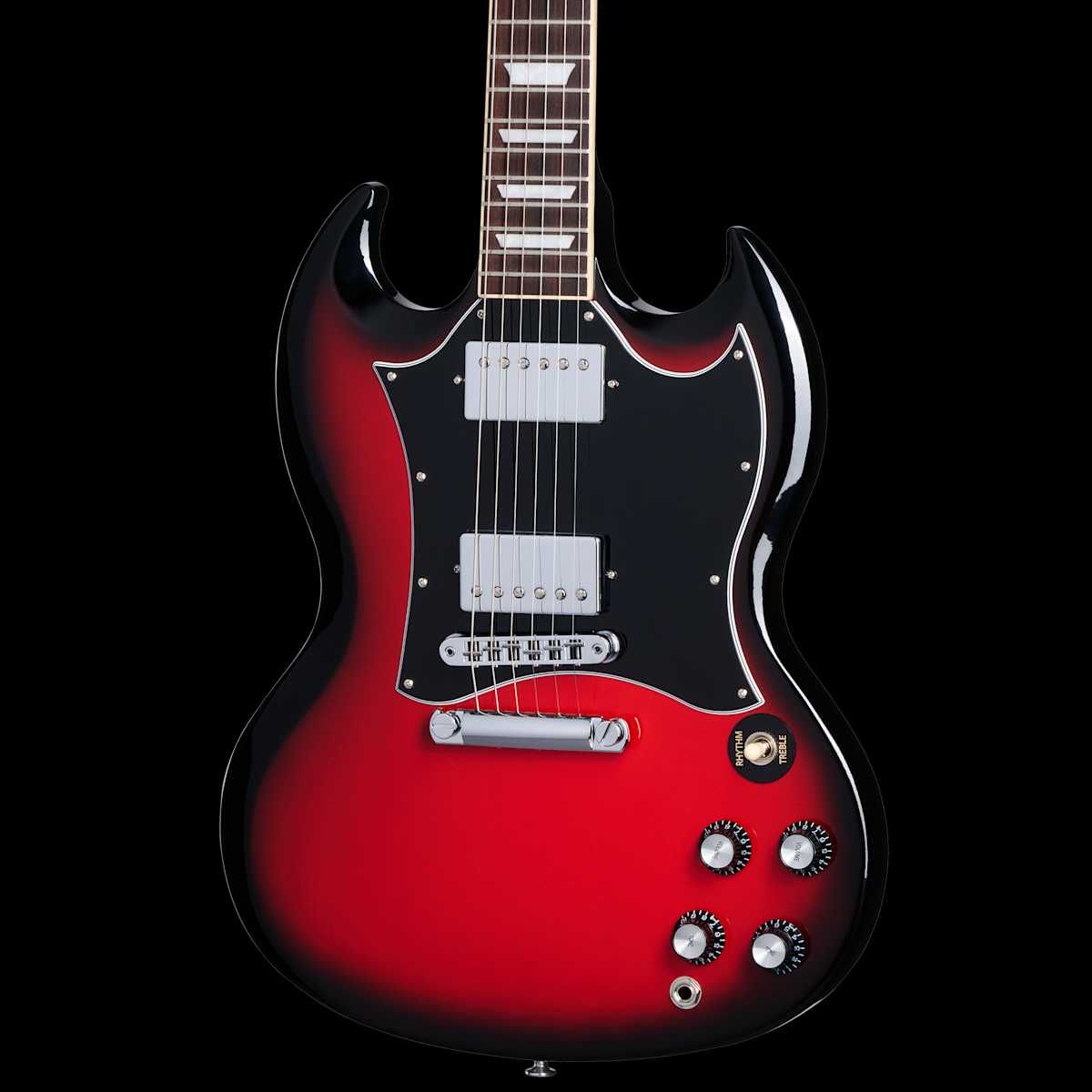 Gibson SG Standard Red Cardinal Red Burst Электрогитара