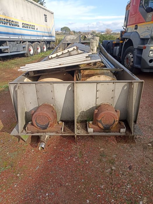 Spalator nisip  cu melc