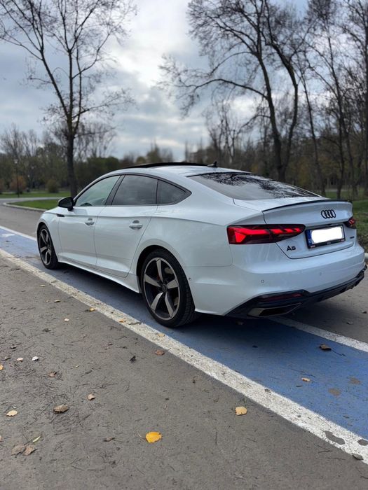 Audi A5 265 cai quattro mild hybrid