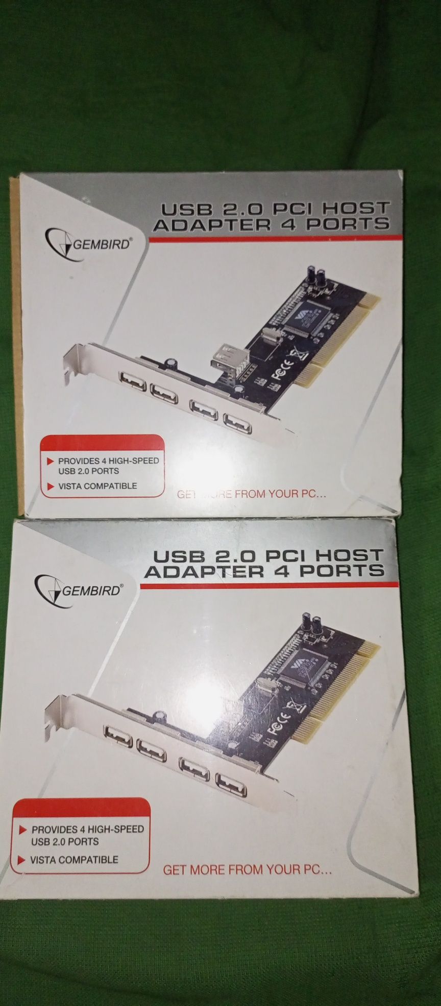 USB адаптер для компьютера