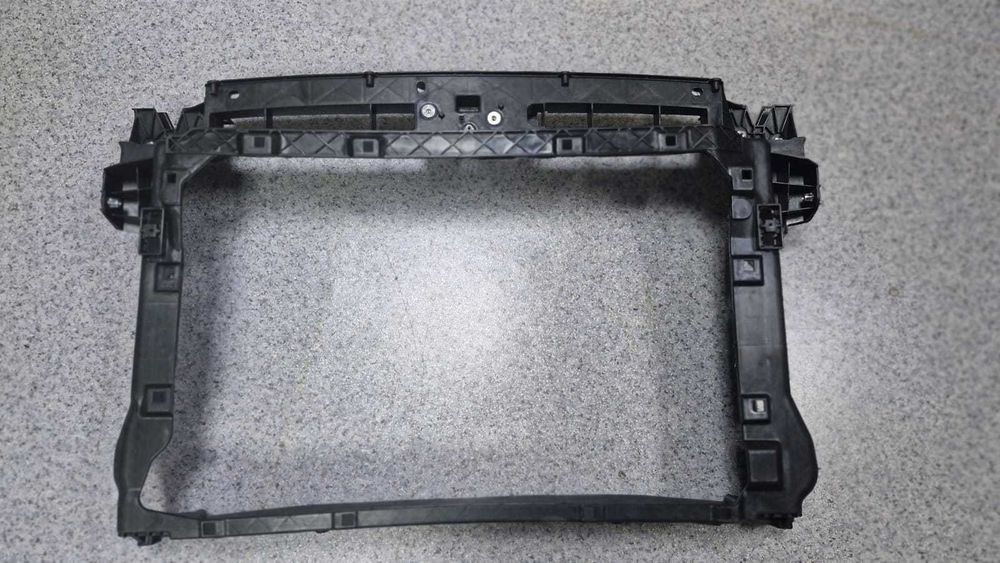 Рамка кузова, Телевизор Skoda Kodiaq