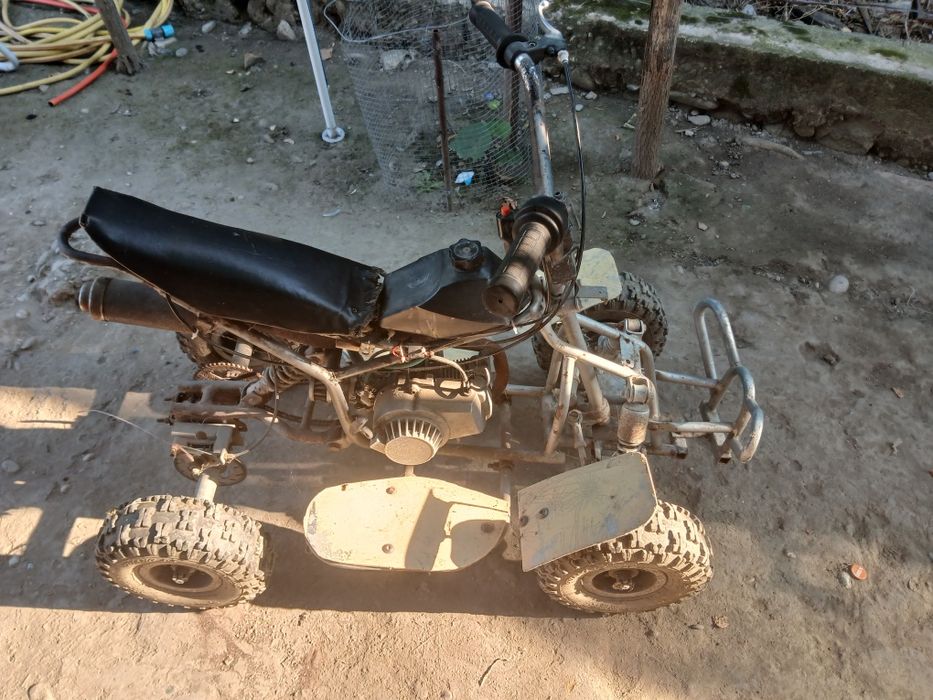 Vand Atv pocket bike