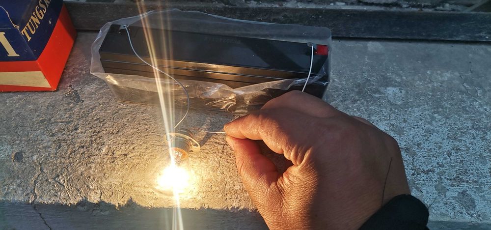 Ретро крушки за автомобили 12 v