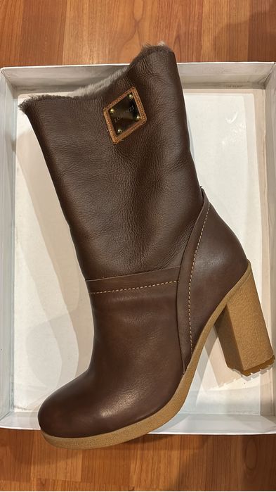 Обувь женская зимняя