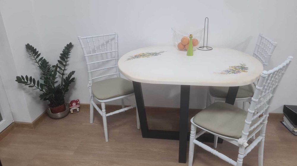 Consola ( comoda ) diferite marimi , masa bucatarie pe comanda