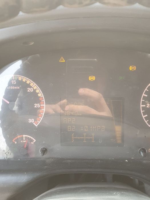 Howo sotiladi yili 2012