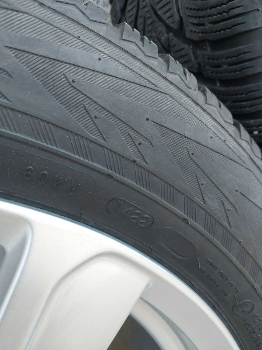 Алуминиеви джанти за Volvo 19"