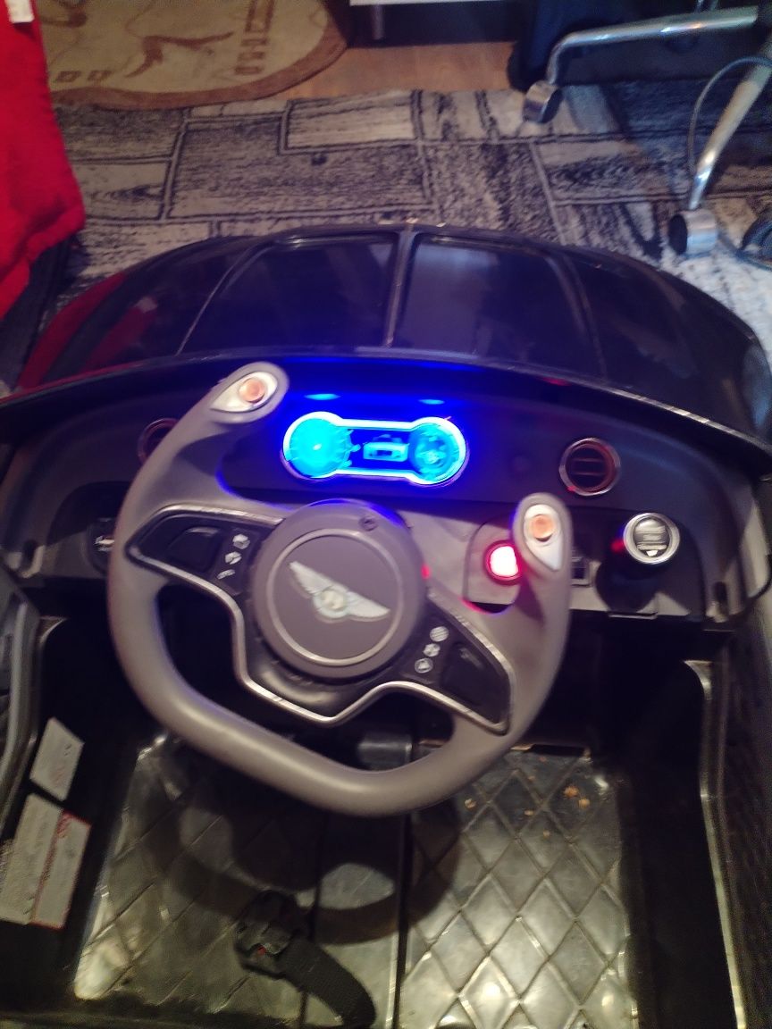Masina electrica copii Bentley+telecomda+incarcator