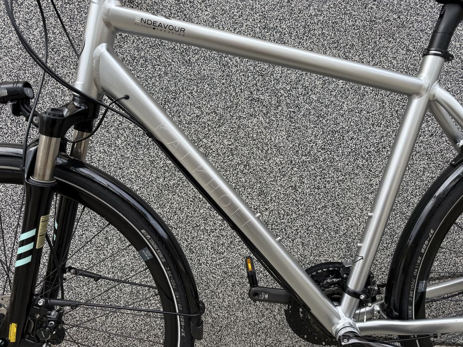 Kalkhoff Endeavour 30-скорости (3x10) - Размер L (55см)- ТОП състояние