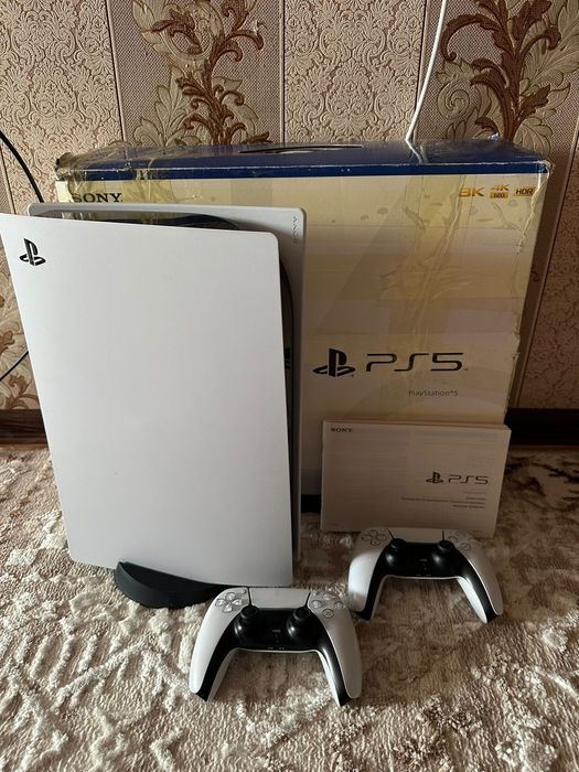 Playstation 5 сатылады