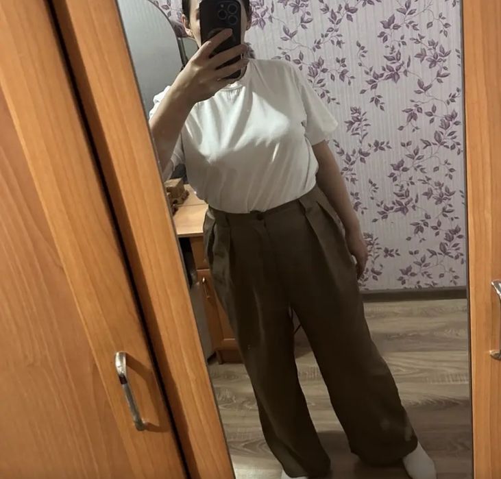 Брюки новые размер 50