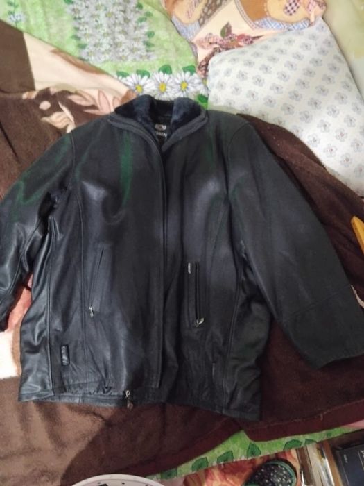 Продам дубленку мужскую 5xl