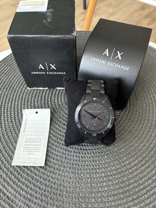 Мъжки часовник Armani Exchange Enzo AX1826