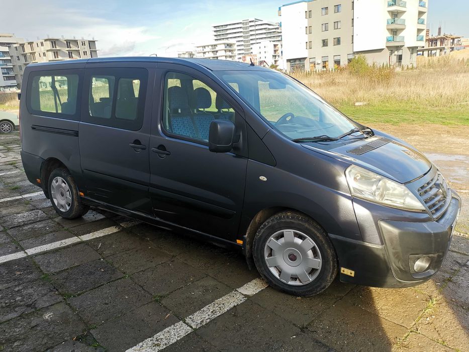 Fiat Scudo 1.6 Multijet