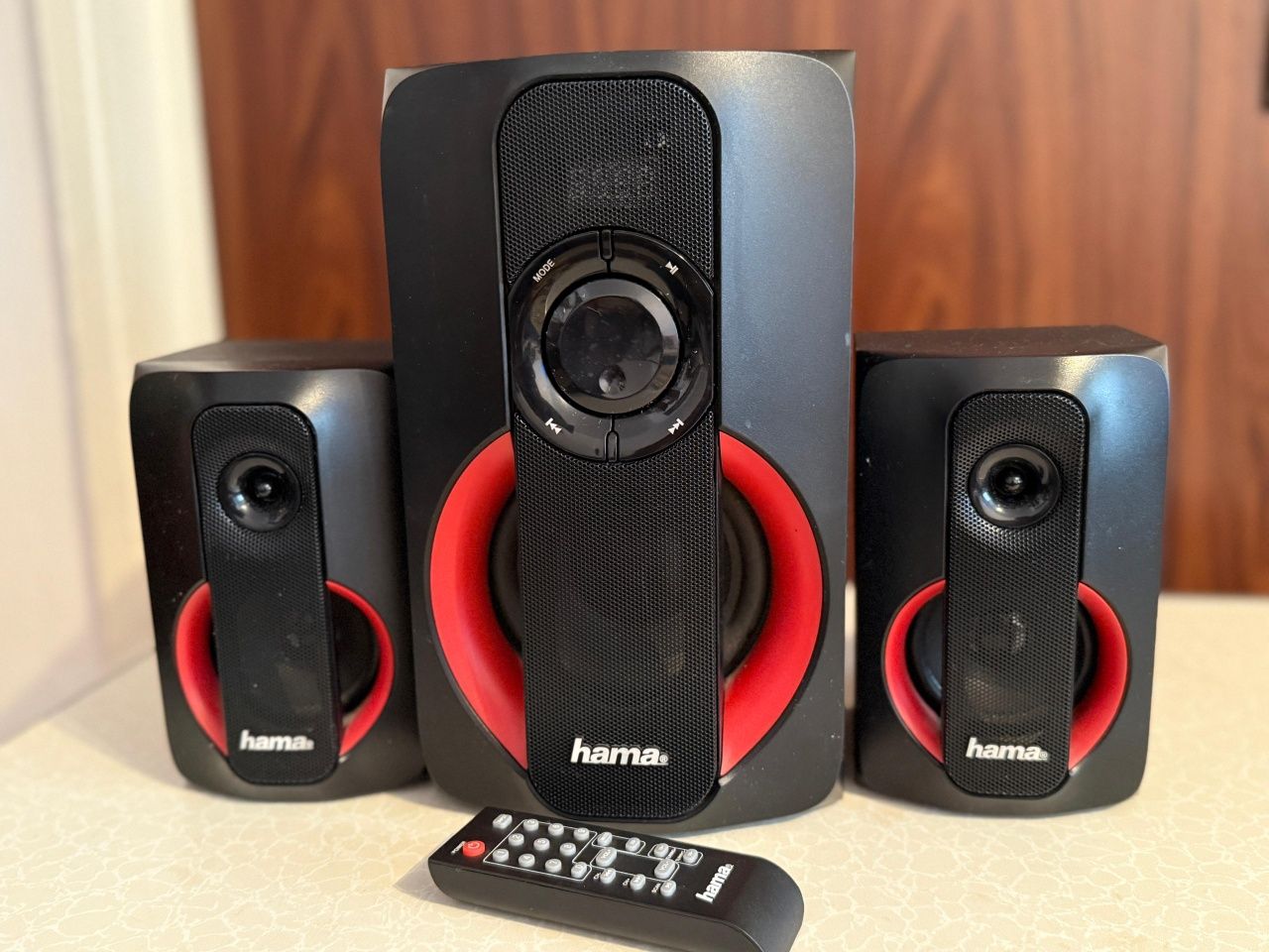 Boxe Hama PR-2180