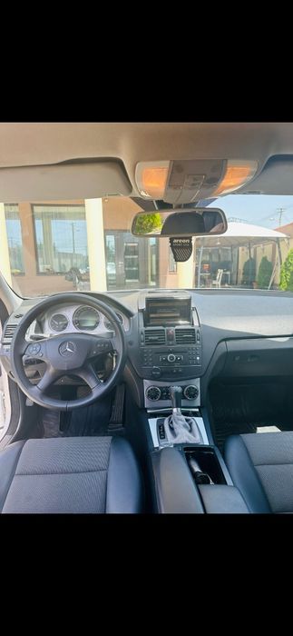 Mercedes C Class 220 automat