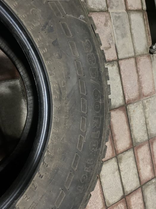 Зимние шины Nokian