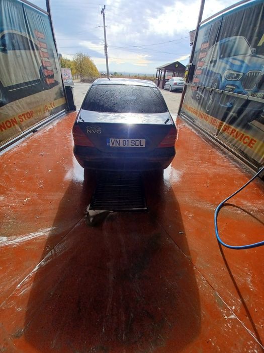 Vând mercedez c clas 1.8 benzină