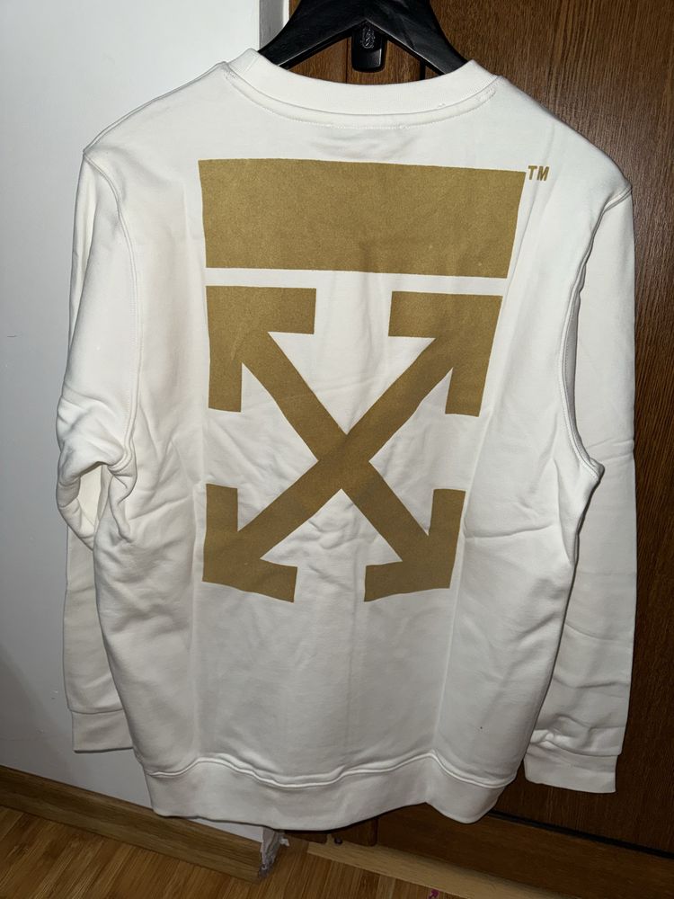 Bluze DSQ2 Off White Calvin Klein