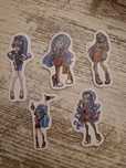 Stikere Monster High