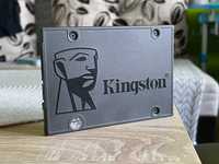 2.5" SATA SSD Kingston A400 960GB