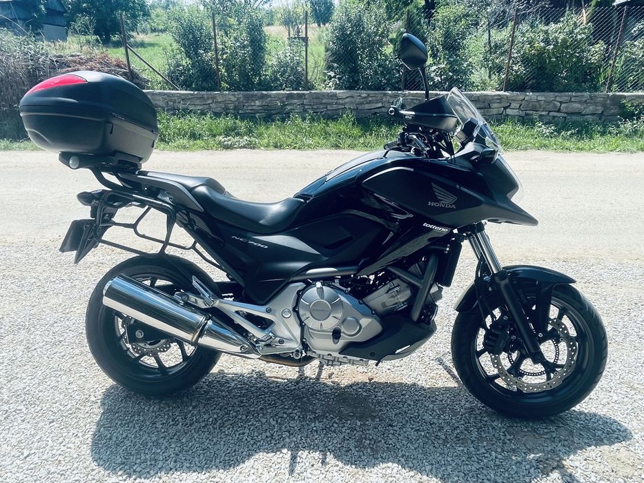 Honda NC700X A2(35kw) ABS