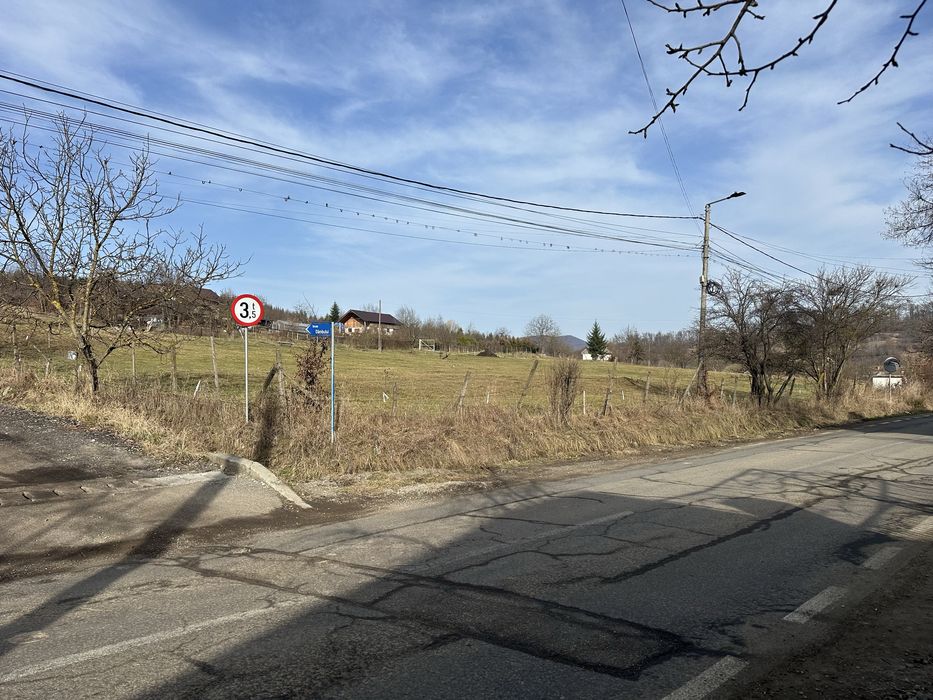 Teren intravilan str Valea Jelnei