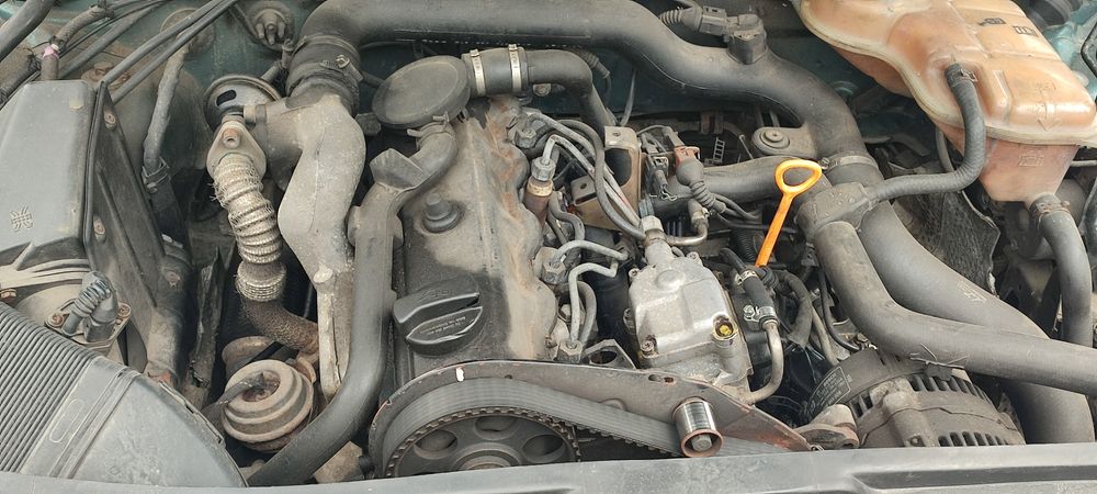 Audi A6 an fabricatie 1999